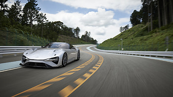 Lexus BEV Sport Concept 5 Cars HD wallpaper