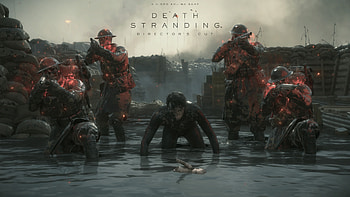 Death Stranding — Crossing the Chiral Tide, Video Game HD wallpaper