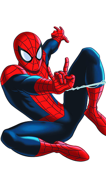 Spiderman, Superhero Spidy HD phone wallpaper