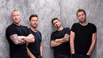 Nickelback music, Apology letter, Radio station, Zone 91.3 HD wallpaper