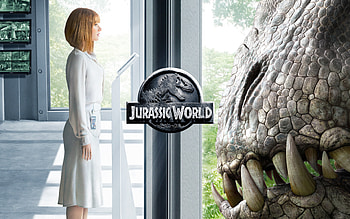 Claire Dearing, Jurassic World HD wallpaper