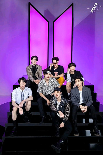 BTS, tie, entertainment HD phone wallpaper