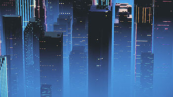 Skyscraper Buildings Minimalist , skyscraper, minimalism, minimalist, artist, artwork, digital-art HD wallpaper
