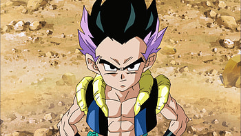Gotenks, High definition , Anime character HD wallpaper