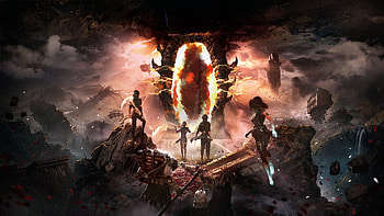 Clair Obscur: Expedition 33 - Portal Adventure, video game, Clair Obscur: Expedition 33, portal HD wallpaper