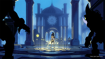 Lysfanga Time Shift Warrior Game, video game, Lysfanga: The Time Shift Warrior HD wallpaper