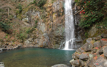 Landscape, Water, Stones, Waterfalls HD wallpaper