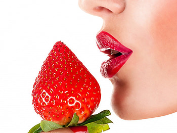 rose, lady, model, lips, beauty HD wallpaper