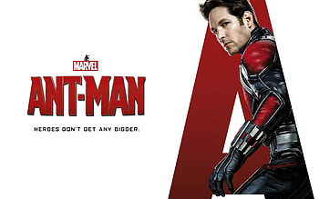 Paul Rudd, Ant-Man, Chaos HD wallpaper