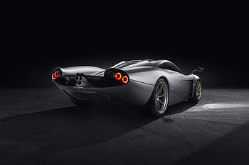 vehicle, Pagani Huayra HD wallpaper