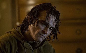 Joaquin Phoenix, Intense acting, Joker portrayal, Movie star HD wallpaper