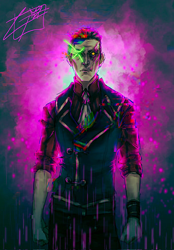 Arcane Silco HD phone wallpaper