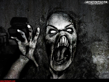 Death, Demons HD wallpaper