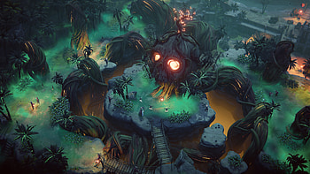 Shadow Gambit: The Cursed Crew, video game, Shadow Gambit: The Cursed Crew HD wallpaper
