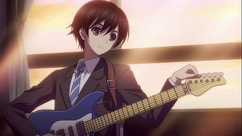 Anime of White Album 2 Featuring Guitarist Character, Anime, White Album 2 HD wallpaper