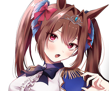 Uma Musume: Pretty Derby, Anime, Daiwa Scarlet HD wallpaper