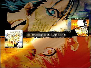 Grimmjaw VS Ichigo, bleach, grimmjaw, ichigo, kurosaki HD wallpaper