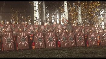 Roman Legion HD wallpaper