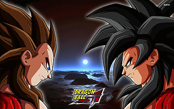 Dragon Ball Gt Online Games ~ Anime & in HD wallpaper