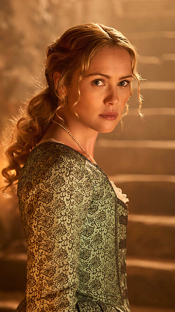 Black Sails TV Series, Eleanor Guthrie, Sony Xperia X HD phone wallpaper