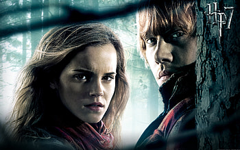 Harry Potter, Deathly Hallows, Part 2 HD wallpaper