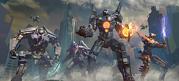 Pacific Rim Uprising 2018 Artwork, pacific-rim-uprising, 2018-movies, artwork, movies HD wallpaper