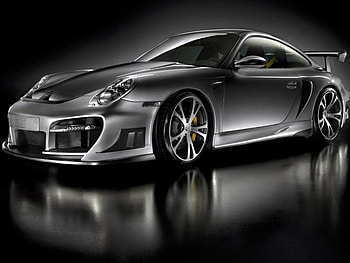 2009 Techart GTstreet R, porsche, sports car, cars HD wallpaper