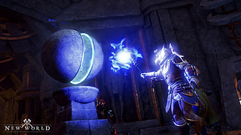New World Game Magic Encounter, video game, New World HD wallpaper