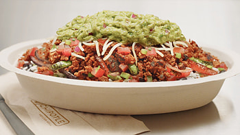 Chipotle, Plant-based menu, Chorizo alternative, Food industry news HD wallpaper