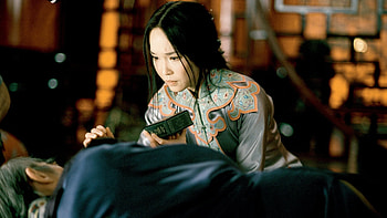 Shanghai Noon, Jackie Chan, Owen Wilson, Movie roles HD wallpaper
