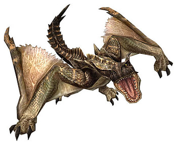 Monster Hunter, cool, anime, monster, hunter HD wallpaper