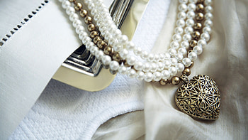 Necklace, Jewelry HD wallpaper