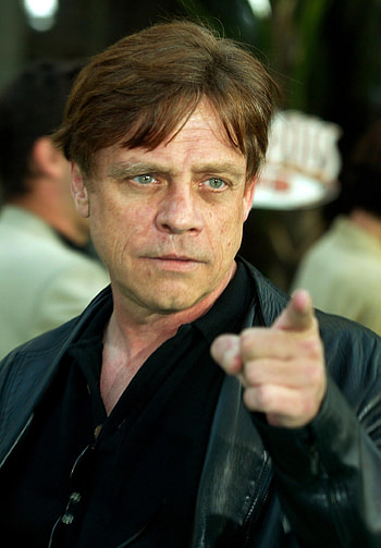 Mark Hamill, Celebrity HD phone wallpaper