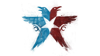 Second Son logo, inFAMOUS HD wallpaper