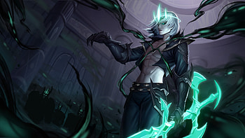 League of Legends - Viego, Viego (League Of Legends), video game, League Of Legends HD wallpaper