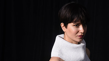 Katherine Waterston, background HD wallpaper