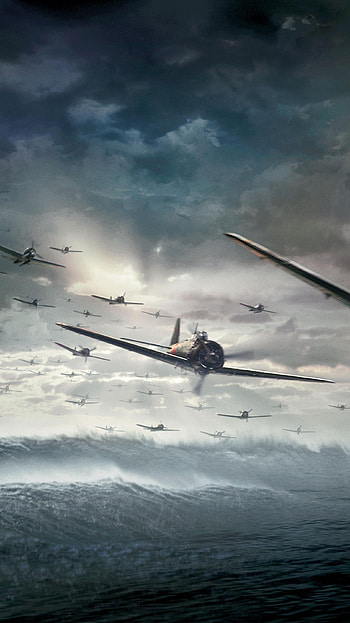 Pearl Harbor (2022) movie HD phone wallpaper