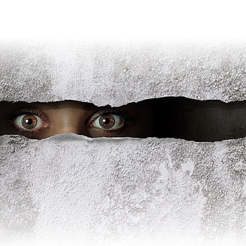 Miscellanea, Miscellaneous, Eyes, Watch, To Watch, Peek Out, Look Out HD phone wallpaper