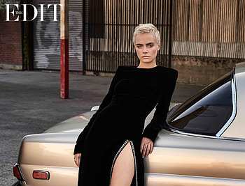 Cara Delevingne The Edit 2017, cara-delevingne, celebrities, girls, hoot HD wallpaper