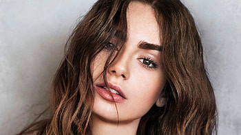 Lily Collins Grazia UK 2018, lily-collins, girls, celebrities, model HD wallpaper