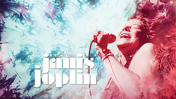 A Night With Janis Joplin, Janis Joplin HD wallpaper