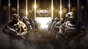 Tom Clancys Rainbow Six Siege Pro League , tom-clancys-rainbow-six-siege, games, xbox-games, ps-games HD wallpaper