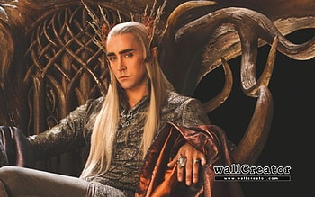 The Hobbit: The Desolation of Smaug (2012), thranduil, the hobbit, elf, lee pace, man, poster, fantasy, the desolation of smaug, king, movie, actor HD wallpaper
