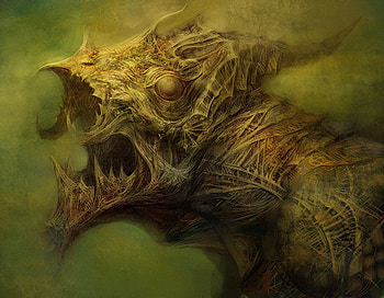 drong from hell, evil dragons, dragons, hell dragons, dragon from hell HD wallpaper