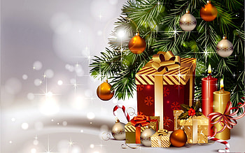 3D Christmas - latest 3D Christmas for Computer, Mobile HD wallpaper