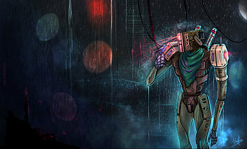 Robots Feelings , robot, artist, artwork, digital-art HD wallpaper
