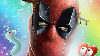 Deadpool Artwork New, deadpool, superheroes, artwork, digital-art HD wallpaper