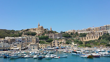 Gozo Island, Kultur, Entspannung, Mittelmeerinsel HD wallpaper