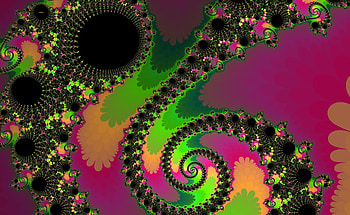 Wonderful fractals, digital, abstract, fractest, , 3D, CG, fractal HD wallpaper