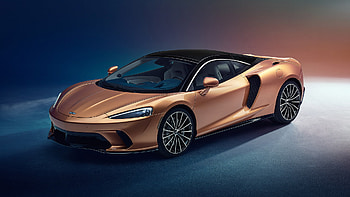 McLaren GT, McLaren HD wallpaper